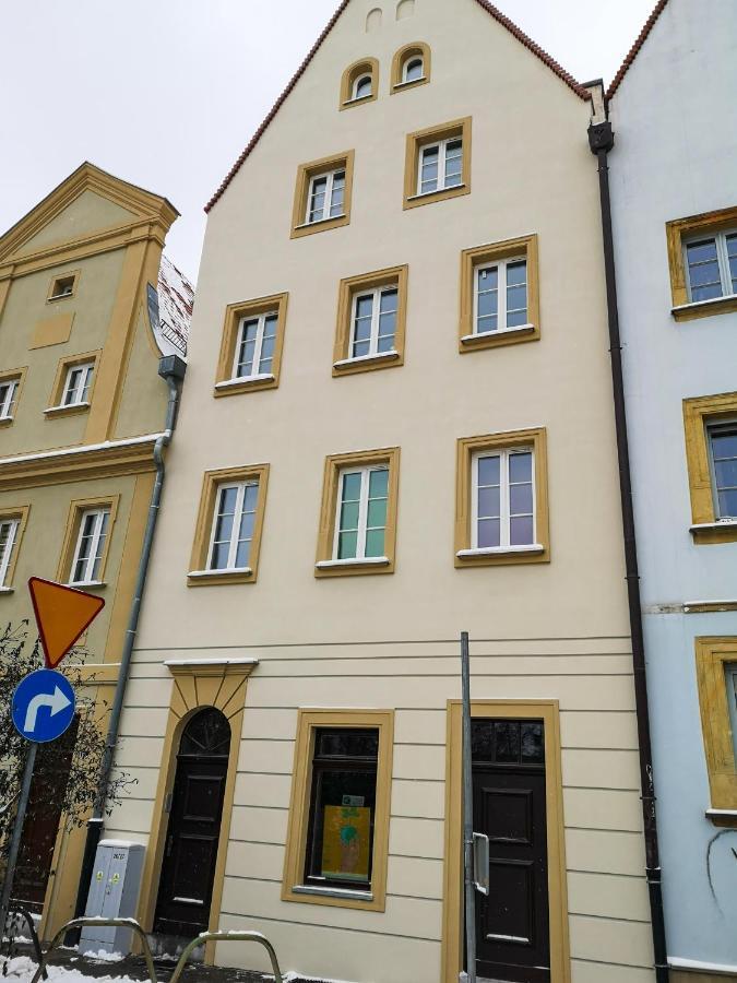 Zaulek Bialoskorniczy Wrocław Eksteriør bilde