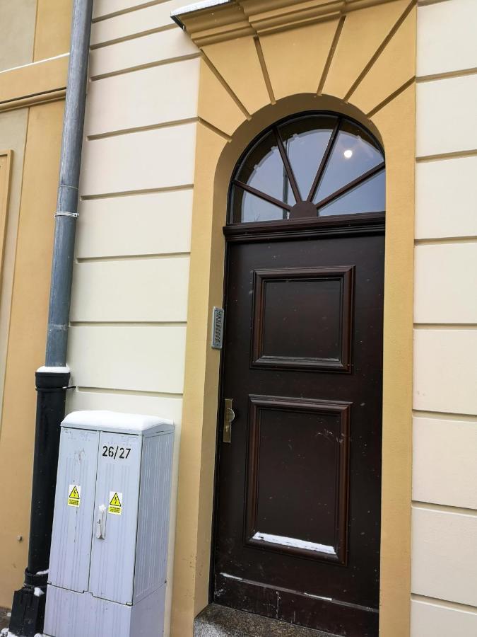 Zaulek Bialoskorniczy Wrocław Eksteriør bilde